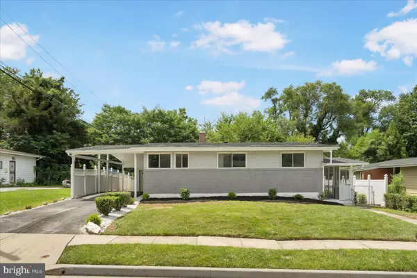 4753 BONNIE BRAE RD, Baltimore, MD 21208