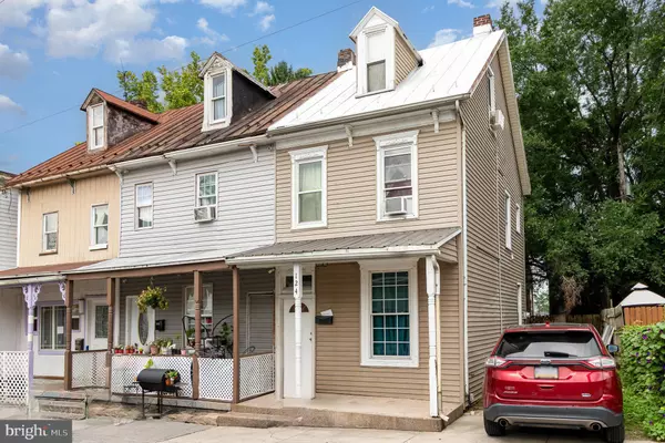 124 BALM ST, Harrisburg, PA 17103