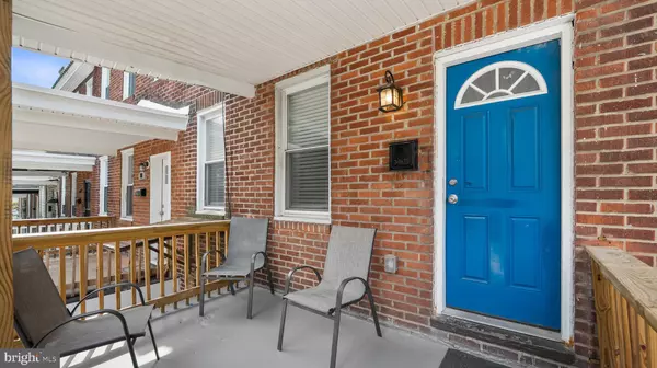 709 E 30TH ST, Baltimore, MD 21218
