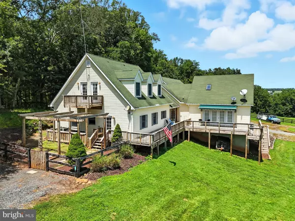 Rixeyville, VA 22737,8260 RIVER HILLS LN