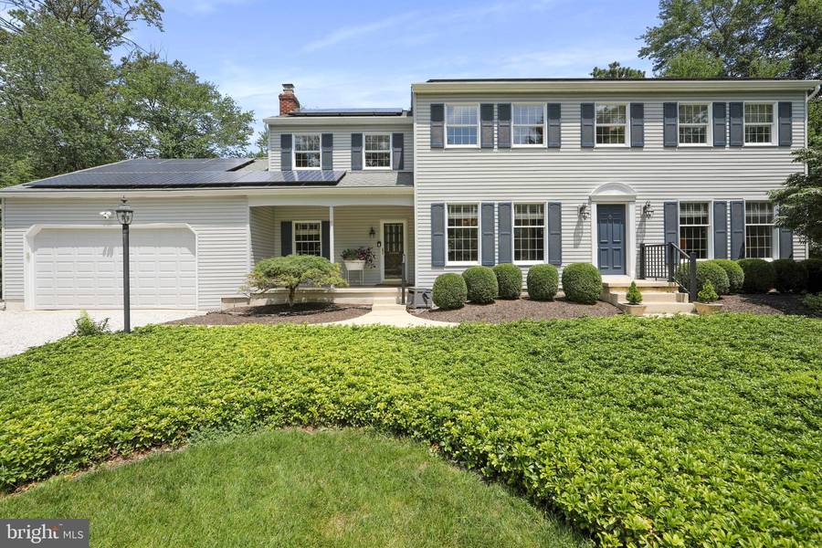 12 NOTTINGHAM DR, Medford, NJ 08055