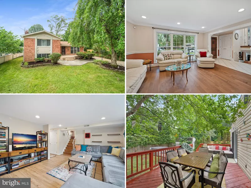 7019 ROUNDTREE RD, Falls Church, VA 22042