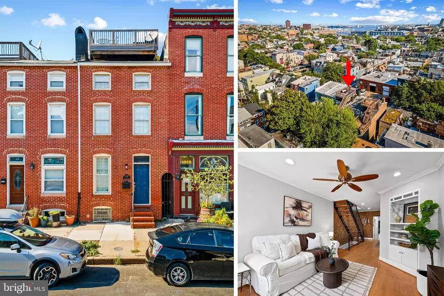 1808 BANK ST, Baltimore, MD 21231