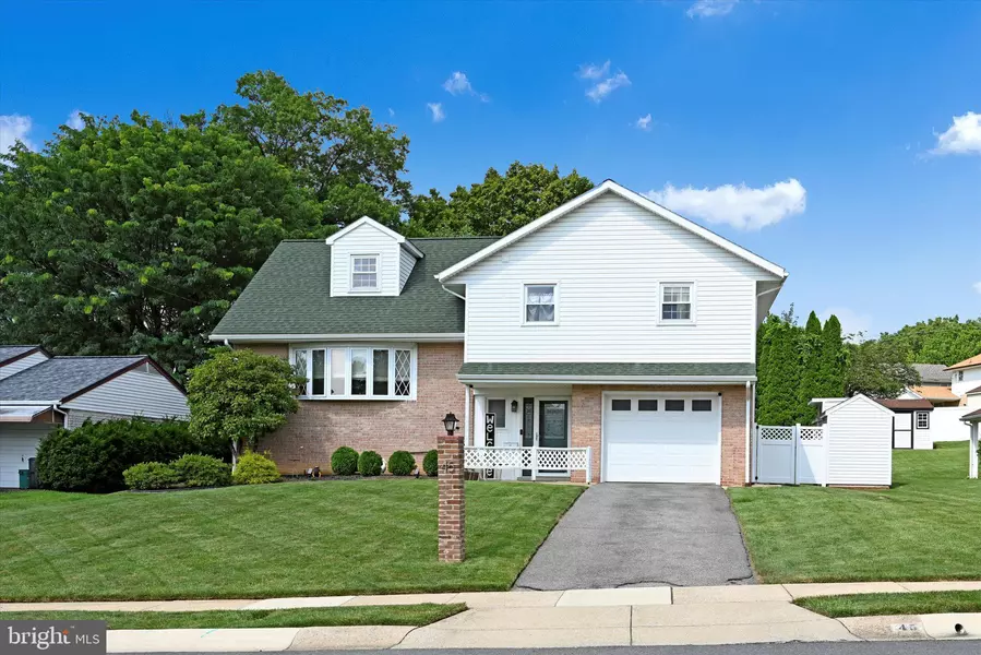 45 KERRICK RD, Reading, PA 19607