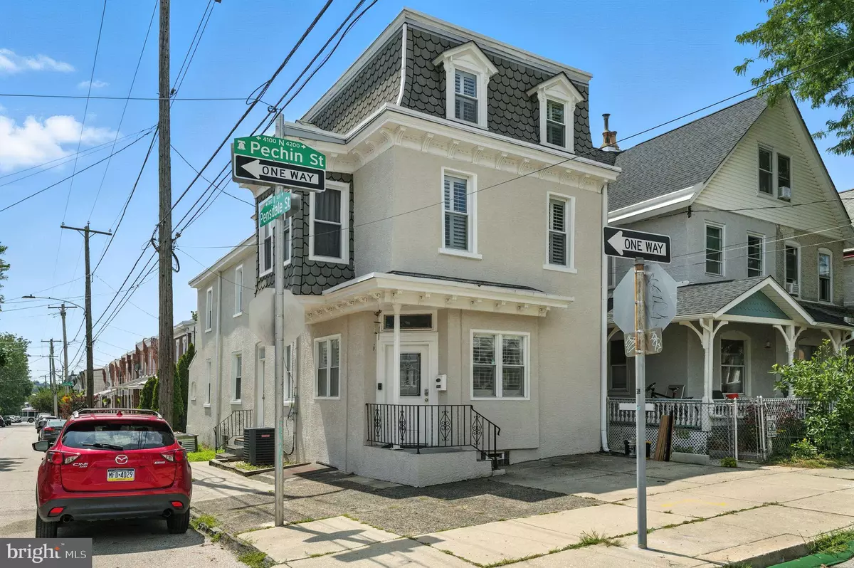 Philadelphia, PA 19128,4200 PECHIN ST