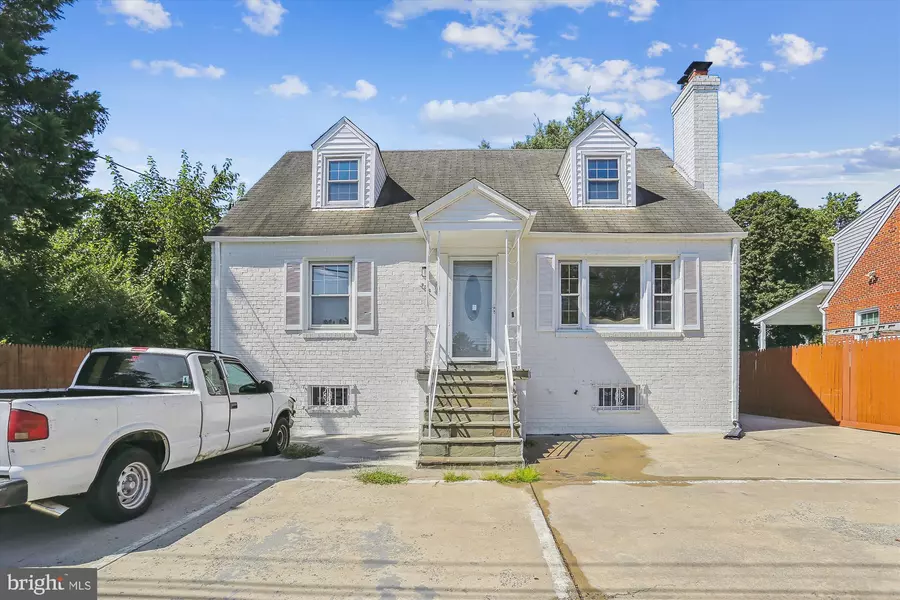 9514 OLD GEORGETOWN RD, Bethesda, MD 20814