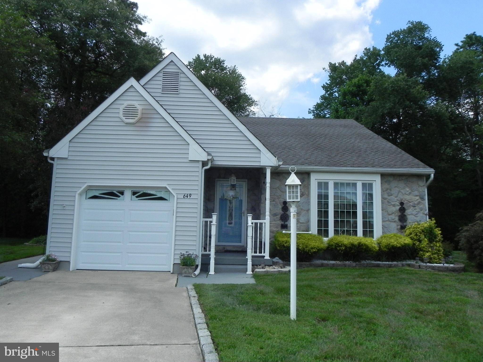 649 PANAMA CT, Williamstown, NJ 08094