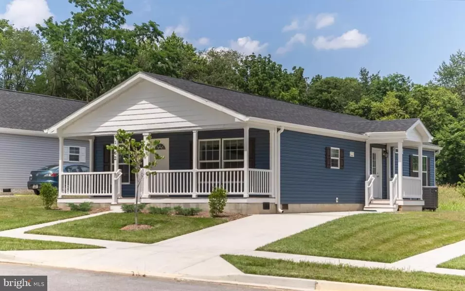 1362 CONNECTICUT AVE, Hagerstown, MD 21740