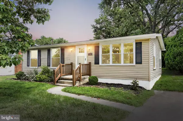 110 SCOTT ST, Hanover, PA 17331