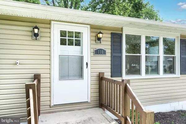 Hanover, PA 17331,110 SCOTT ST