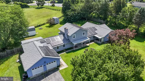 9201 OWINGS MANOR CT, Owings, MD 20736