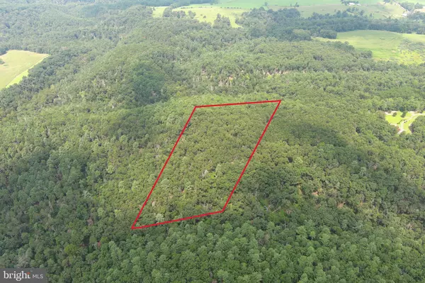 Augusta, WV 26704,6.47 ACRES BURD LANE