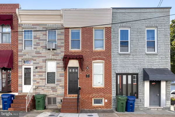 1155 HAUBERT ST, Baltimore, MD 21230