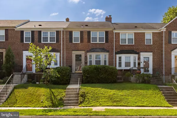 169 STANMORE RD, Baltimore, MD 21212