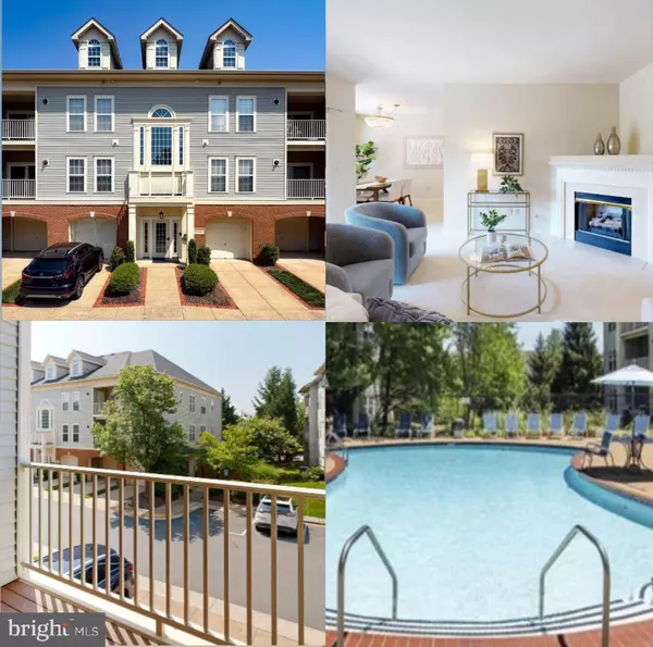 11337 WESTBROOK MILL LANE #201, Fairfax, VA 22030
