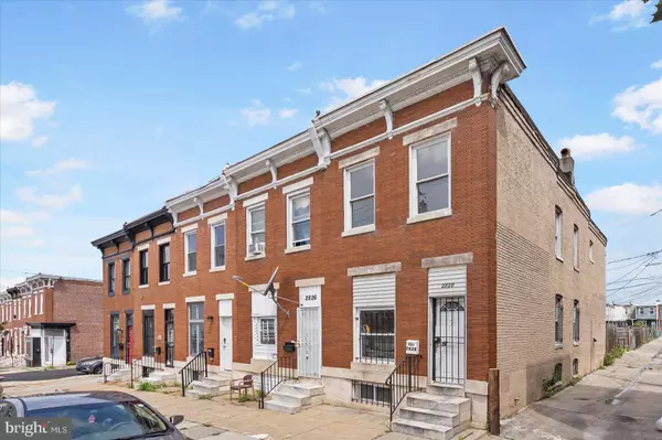 2828 E MONUMENT ST, Baltimore, MD 21205