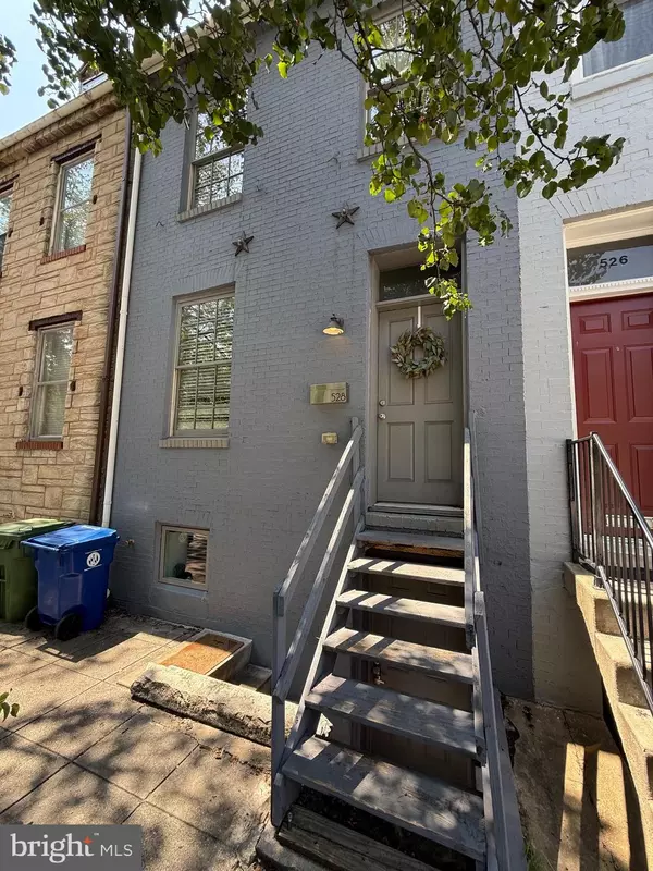 528 S PACA ST, Baltimore, MD 21230