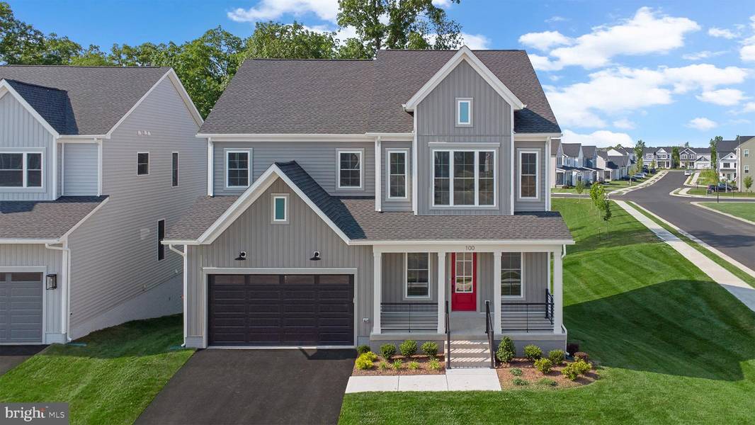 100 ALABASTER LN, Stephenson, VA 22656