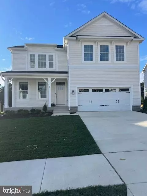 Rosedale, MD 21237,4 COMES RIDGE CT