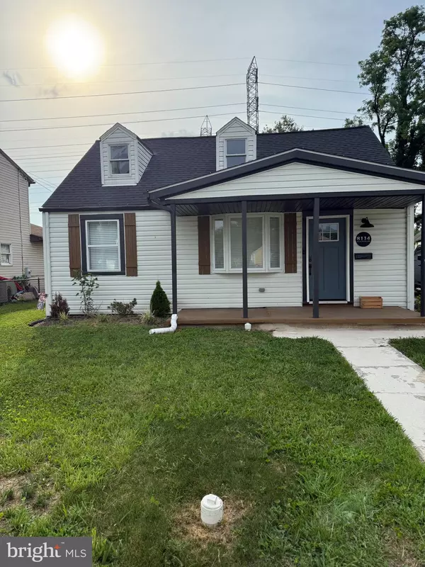 Dundalk, MD 21222,8114 BULLNECK RD