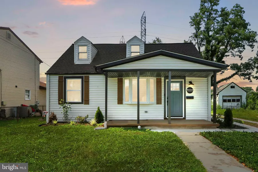 8114 BULLNECK RD, Dundalk, MD 21222