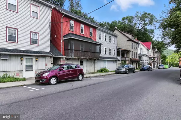 Bellefonte, PA 16823,125 N THOMAS ST