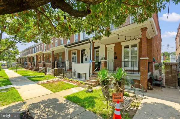Baltimore, MD 21218,1749 HOMESTEAD ST
