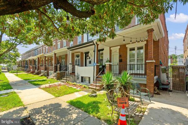 Baltimore, MD 21218,1749 HOMESTEAD ST