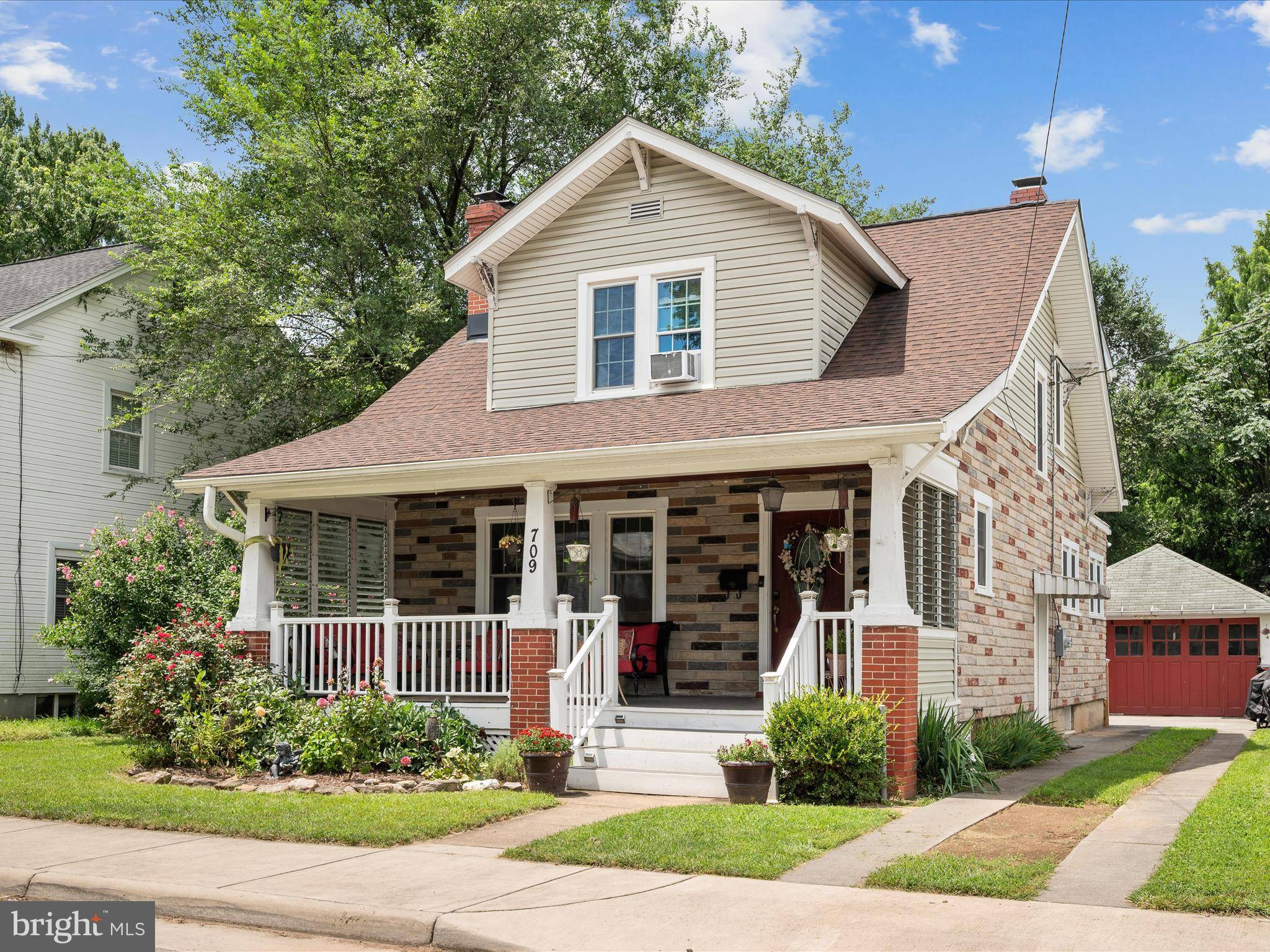 709-N BRADDOCK ST, Winchester, VA 22601