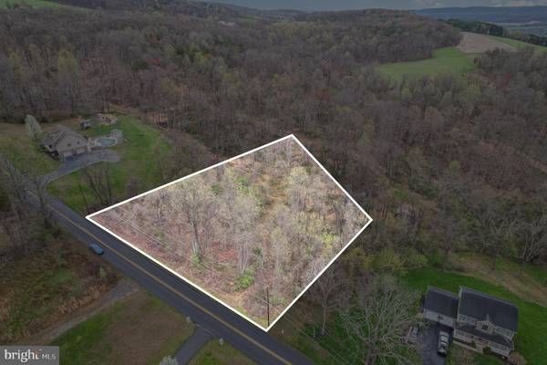 0 DIVIDING RIDGE RD, Halifax, PA 17032