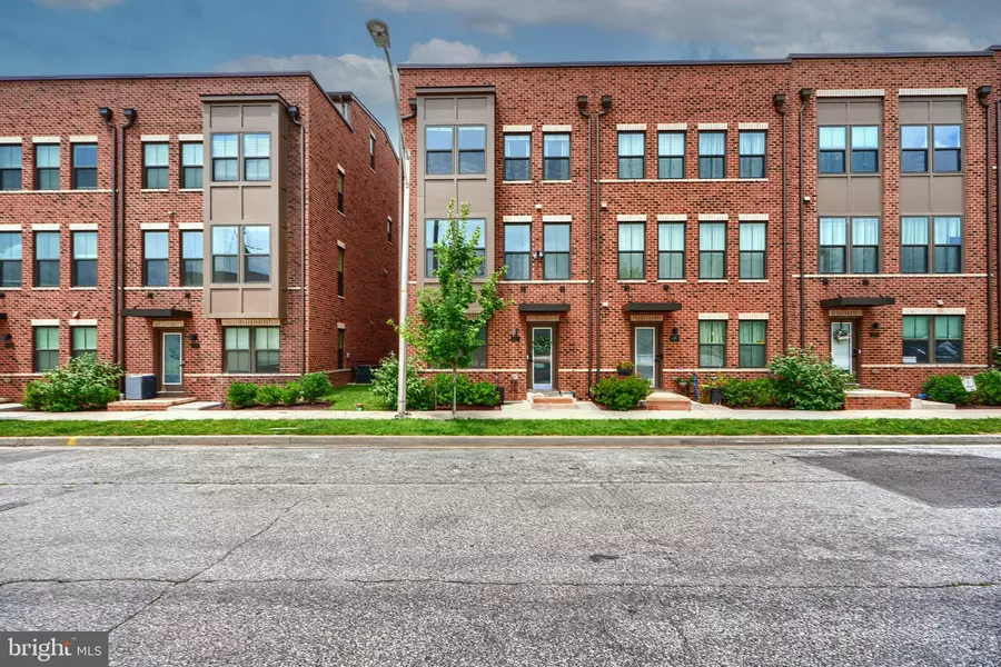 1522 DECATUR ST, Baltimore, MD 21230