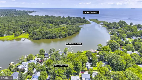 Deale, MD 20751,5942 FLOOD AVE