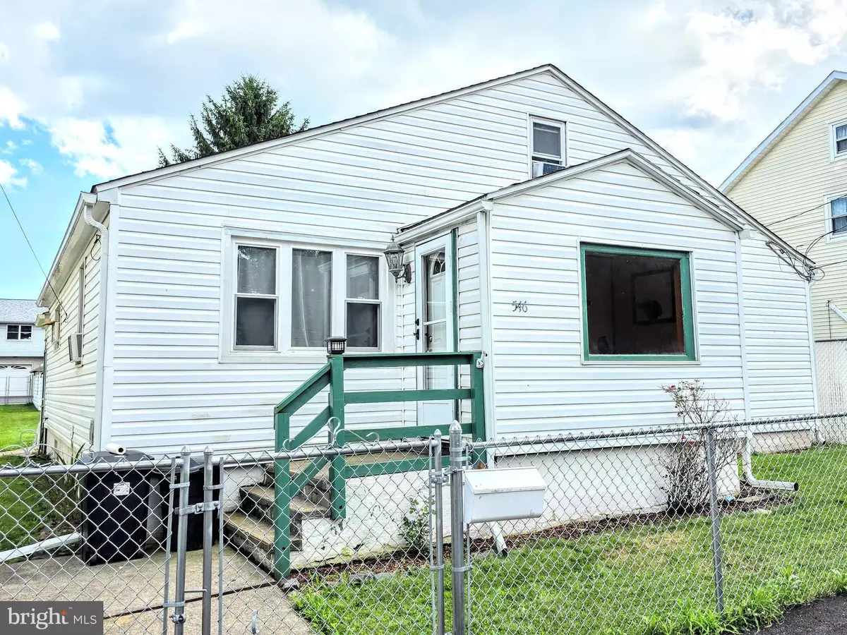 Weatherly, PA 18255,546 W MAIN ST