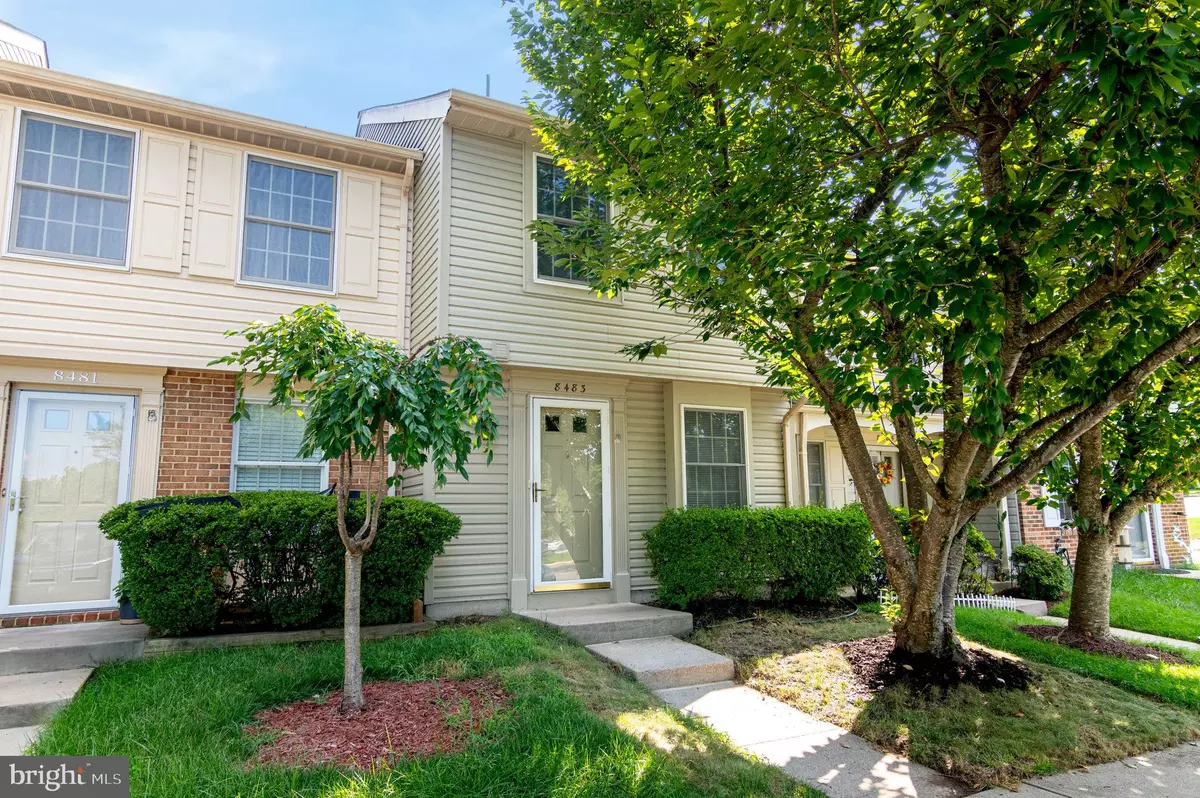 Lorton, VA 22079,8483 AURORA CT