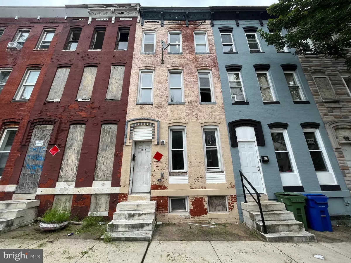 Baltimore, MD 21217,1117 N CAREY ST