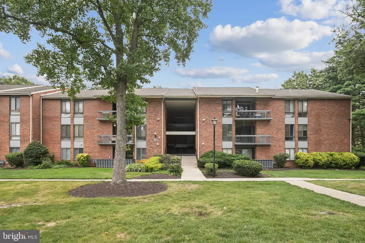 Voorhees, NJ 08043,116 VAN BUREN RD #8