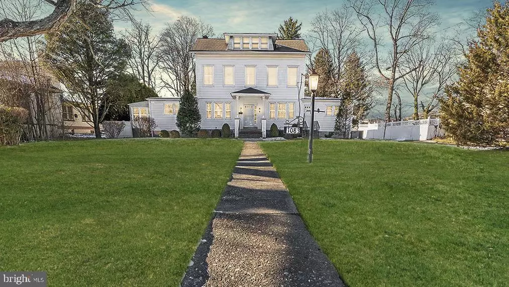 Lawrence, NJ 08648,1083 LAWRENCE RD
