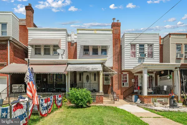 4205 DECATUR ST, Philadelphia, PA 19136