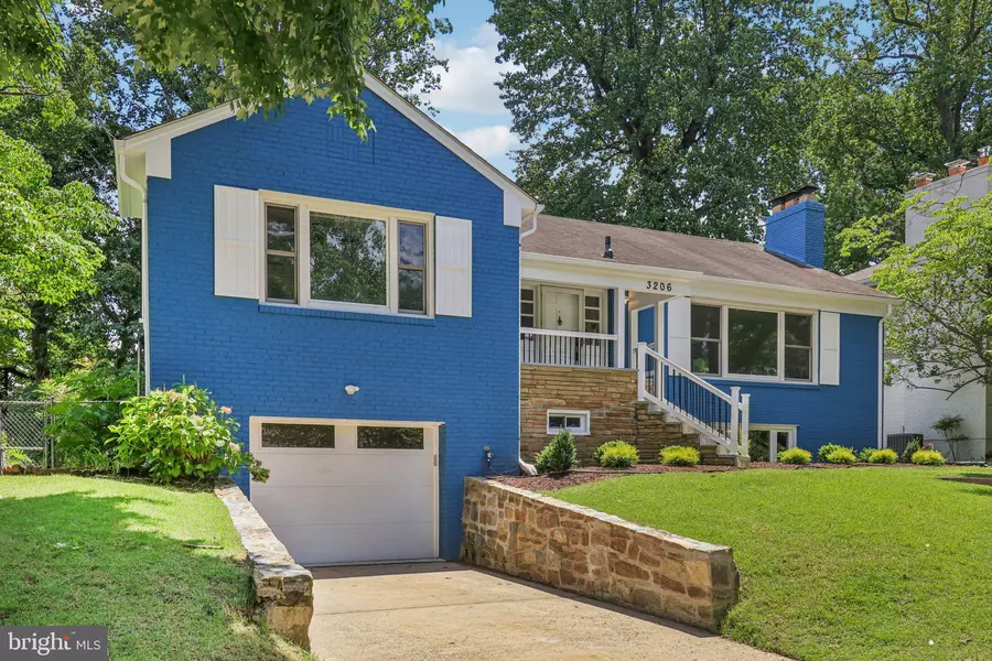 3206 BROOKLAWN TER, Chevy Chase, MD 20815