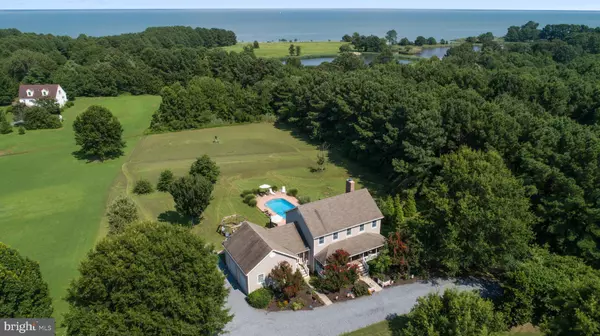 Tilghman, MD 21671,4957 BAR NECK RD