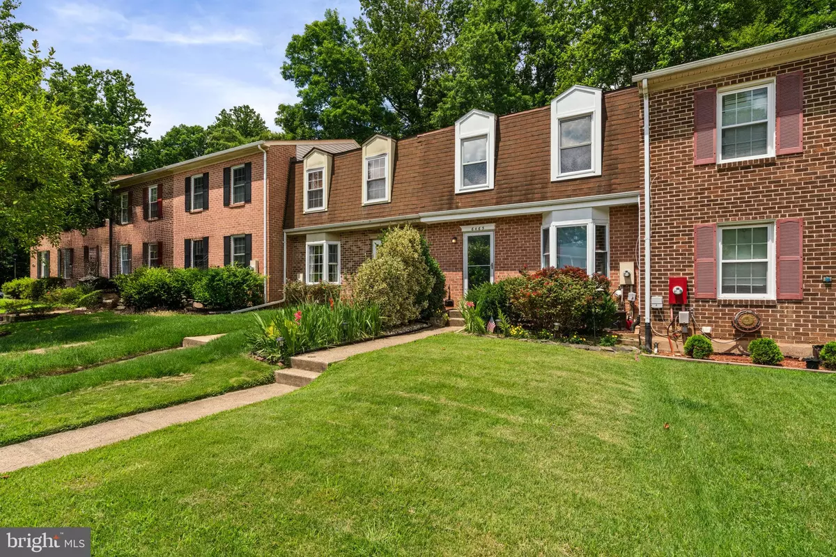 Springfield, VA 22152,6465 BLARNEY STONE CT