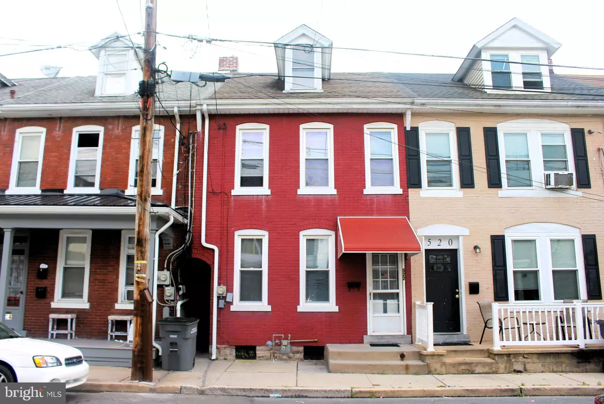 Lebanon, PA 17046,522 N 3RD ST