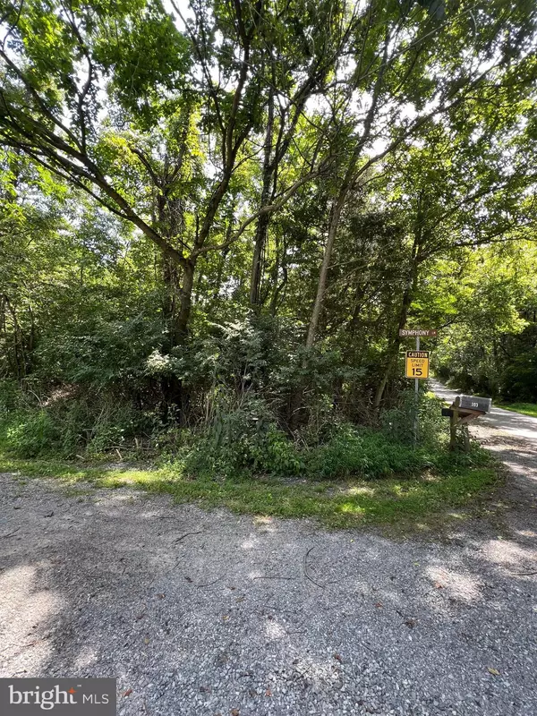 Harpers Ferry, WV 25425,SEC L LOT 1 SYMPHONY LN