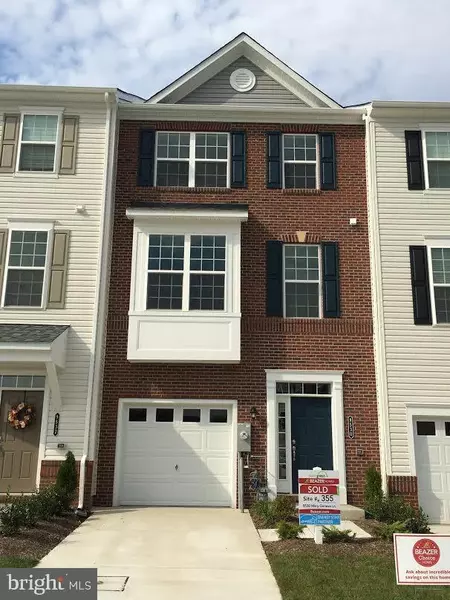 9530 MARY GENEVA LN, Owings Mills, MD 21117