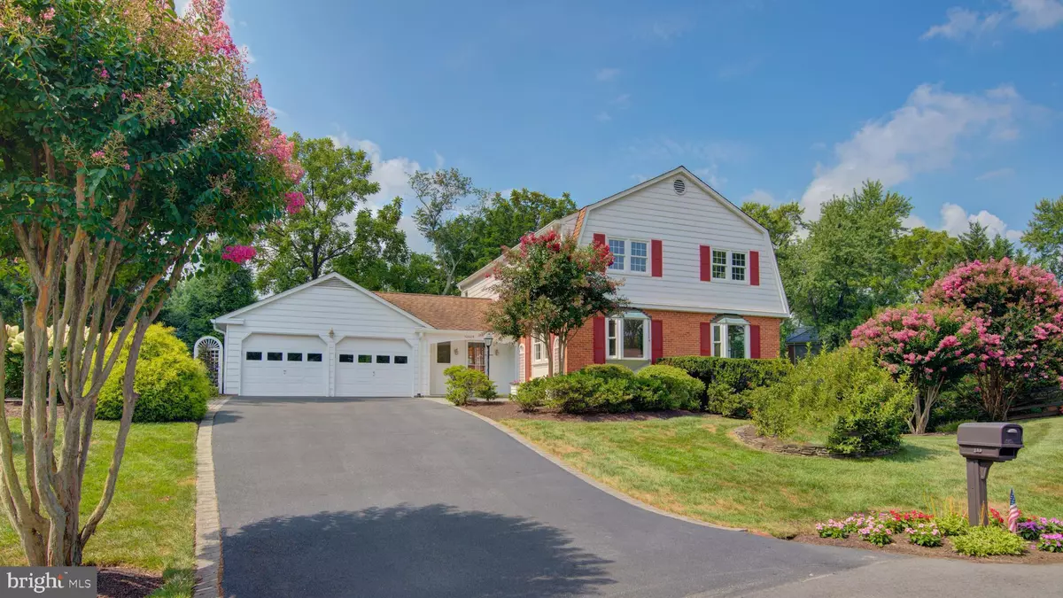 Vienna, VA 22182,10405 TRUMPETER CT