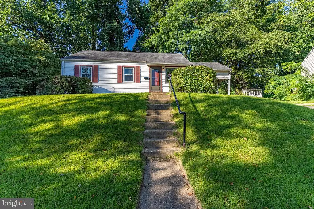 Falls Church, VA 22043,7713 LUNCEFORD LN