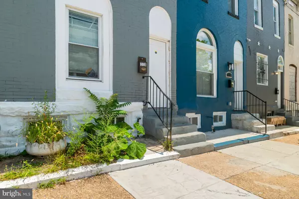 Baltimore, MD 21213,1625 N MILTON AVE