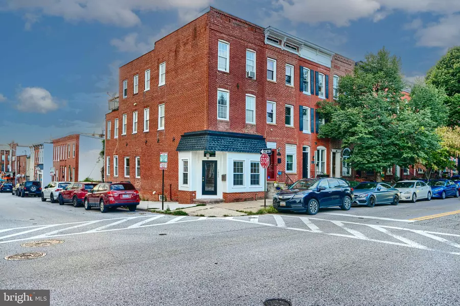 1650 S CHARLES ST, Baltimore, MD 21230
