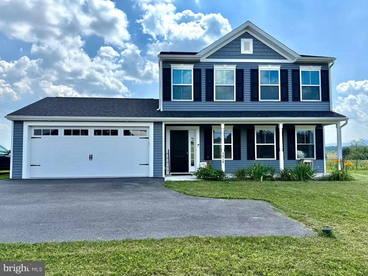 Orrstown, PA 17244,5818 ORRSTOWN RD