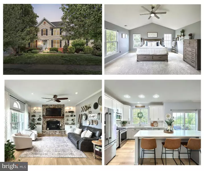 654 SILVER MAPLE CIR, Seven Valleys, PA 17360